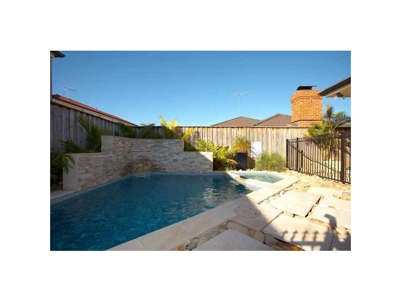 4 Marscay Street, Kellyville Ridge NSW 2155