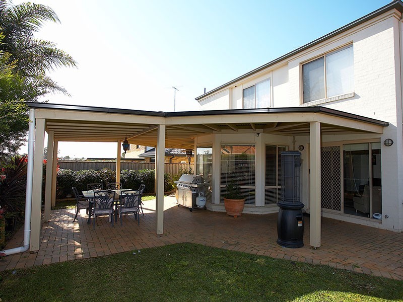 Kellyville Ridge NSW 2155