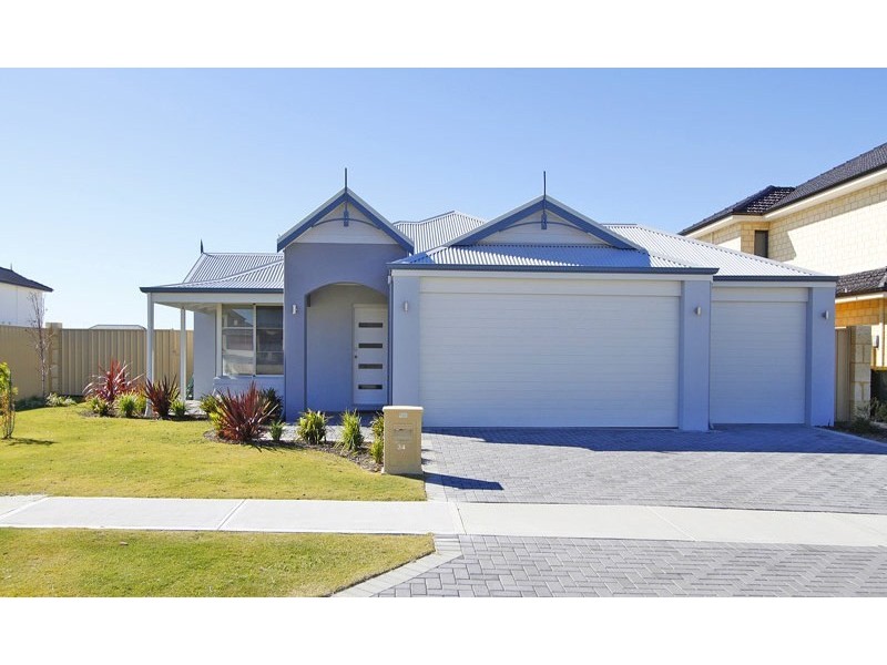 34 Seaspray Crescent, Jindalee WA 6036