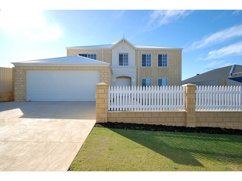 20 Sailboat Link, Jindalee WA 6036