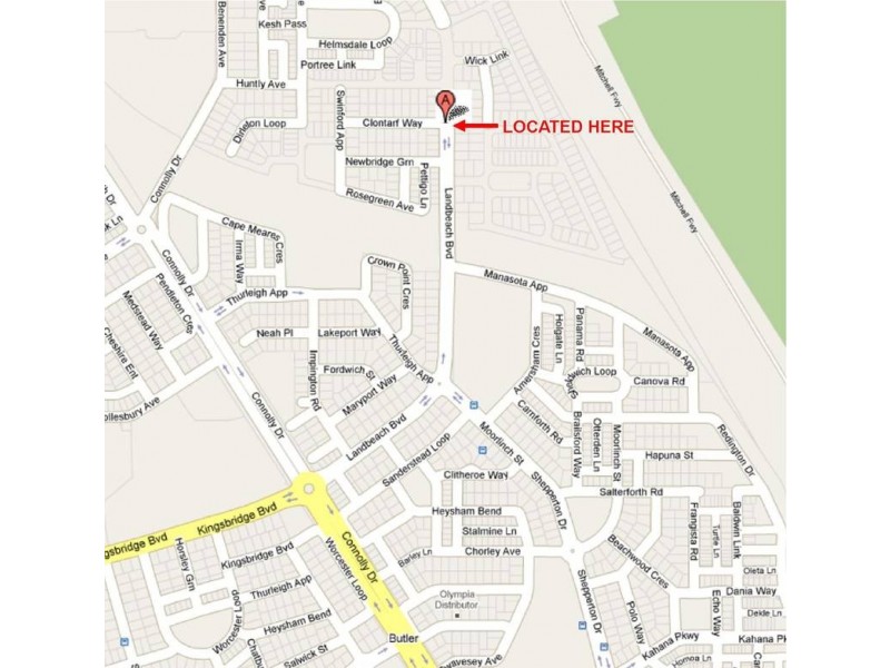 12 Clontarf Way, Butler WA 6036