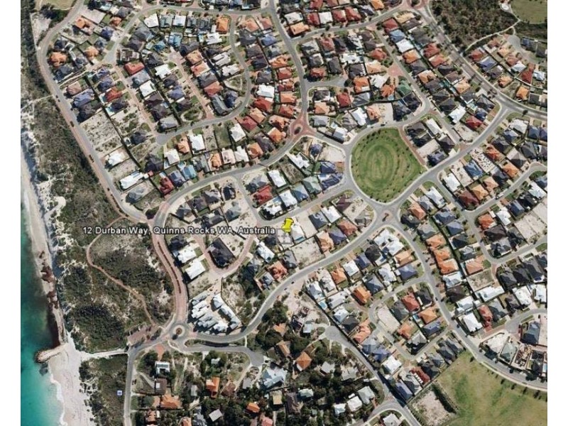 12 Durban Way, Quinns Rocks WA 6030