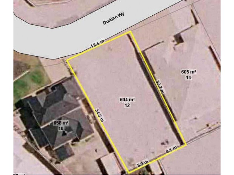 12 Durban Way, Quinns Rocks WA 6030