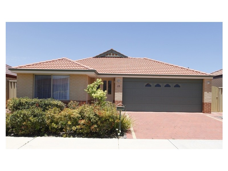 22 Wiltshire Entrance, Butler WA 6036