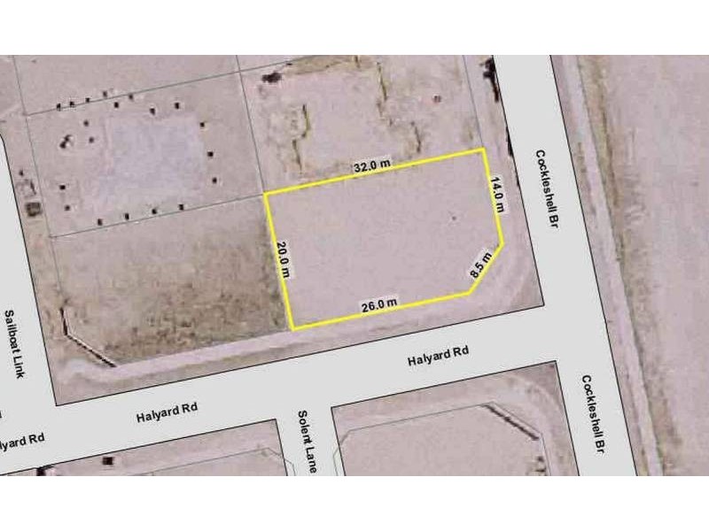 23 Cockleshell Brace, Jindalee WA 6036