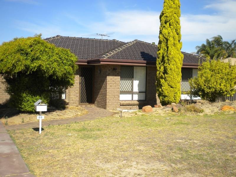 86 Greenfields Circle, Hocking WA 6065