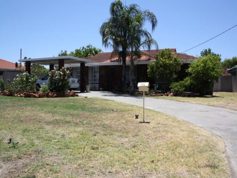 15 Galaxy Street, Beckenham WA 6107