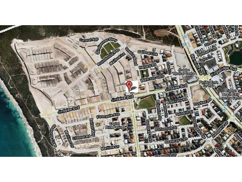 40 Jindalee Boulevard, Jindalee WA 6036