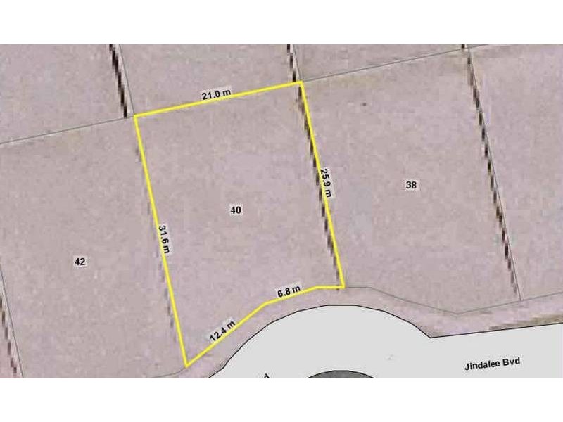 40 Jindalee Boulevard, Jindalee WA 6036
