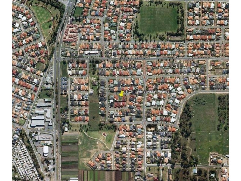 6 Chittering Vista, Pearsall WA 6065