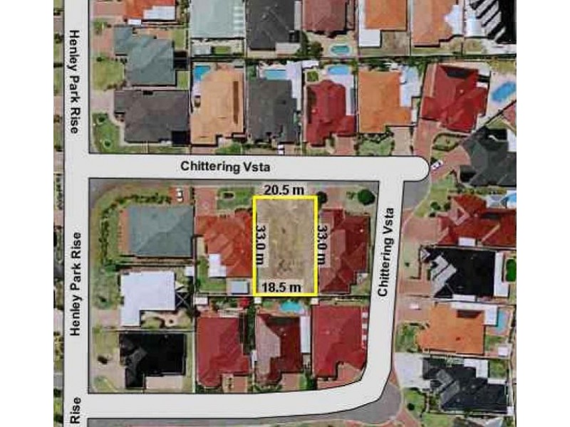 6 Chittering Vista, Pearsall WA 6065