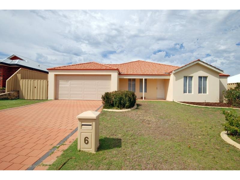 6 Carlisle Approach, Butler WA 6036