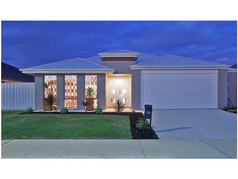 78 Chattanooga Vista, Clarkson WA 6030