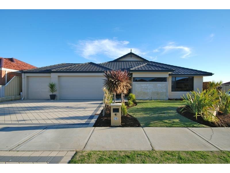 26 Shepperton Drive, Butler WA 6036