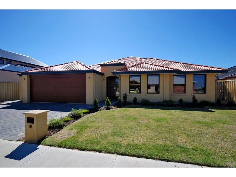 22 Barmouth Loop, Butler WA 6036