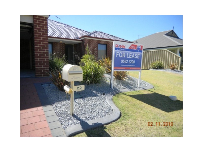 22 Atanasoff Road, Tapping WA 6065