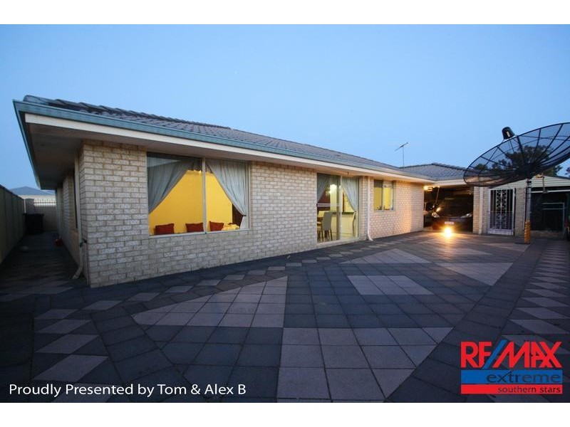 61 Daly Circle, Langford WA 6147