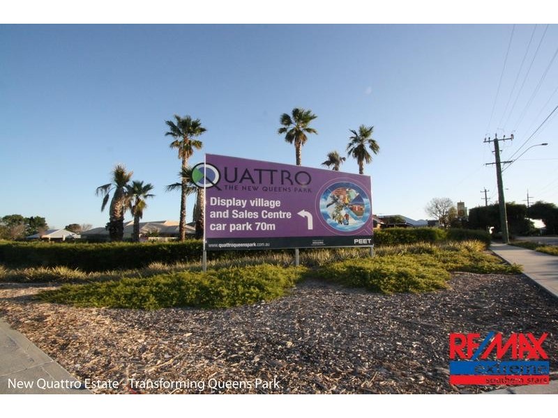 6/307 Wharf Street, Queens Park WA 6107