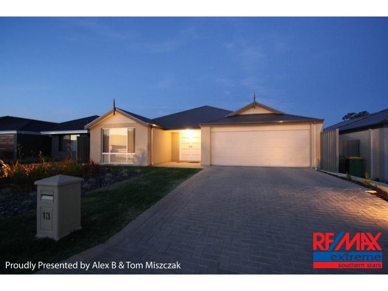 13 Retchford Way, Queens Park WA 6107