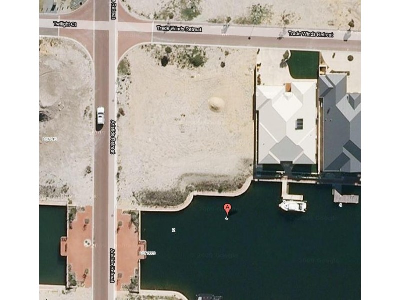 4 Trade Winds Retreat, Dudley Park WA 6210