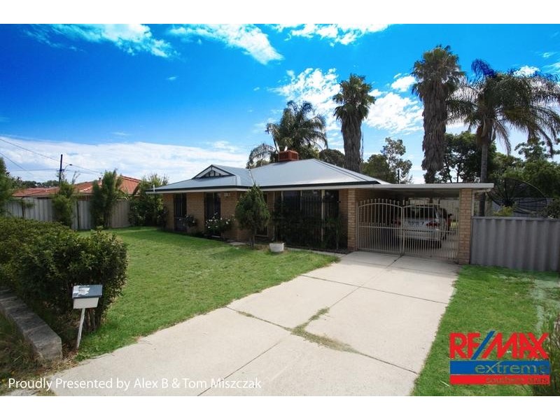 5 Wingrove Road, Langford WA 6147