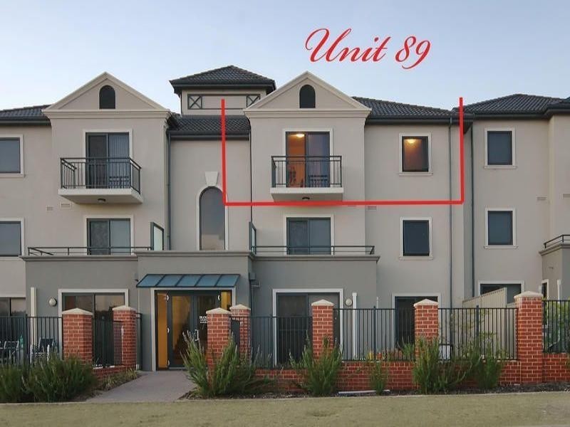 89/12 Citadel Way, Currambine WA 6028