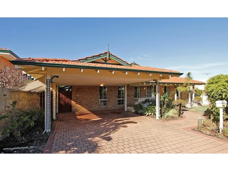 6 Meelup Way, Ridgewood WA 6030