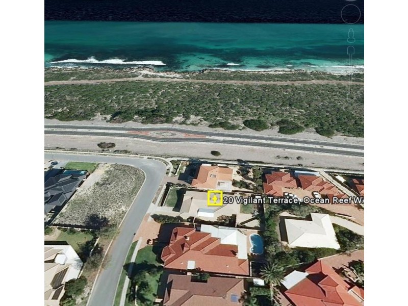 20 Vigilant Terrace, Ocean Reef WA 6027
