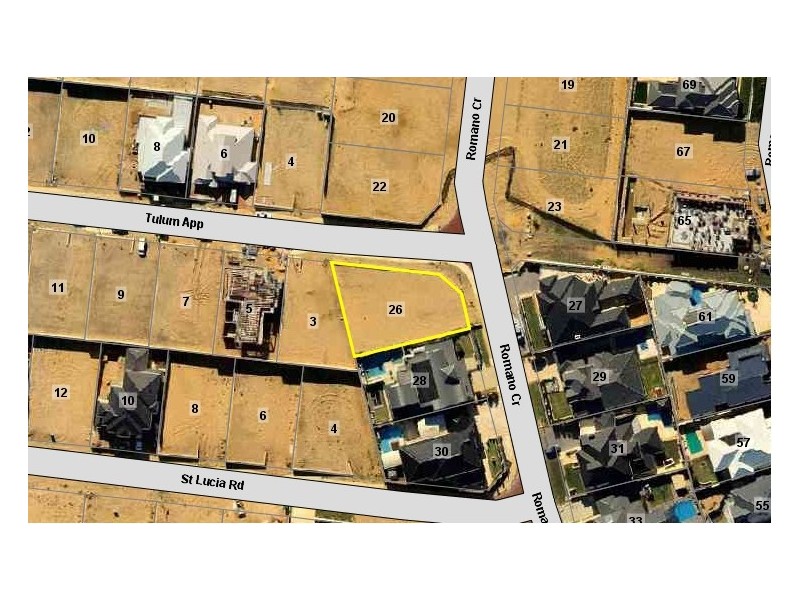 26 Romano Cr, Iluka WA 6028