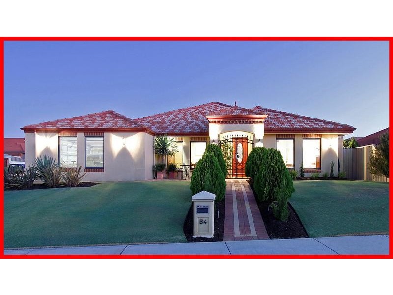 54 Kingsbridge Boulevard, Butler WA 6036