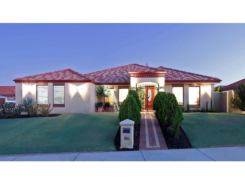 54 Kingsbridge Boulevard, Butler WA 6036