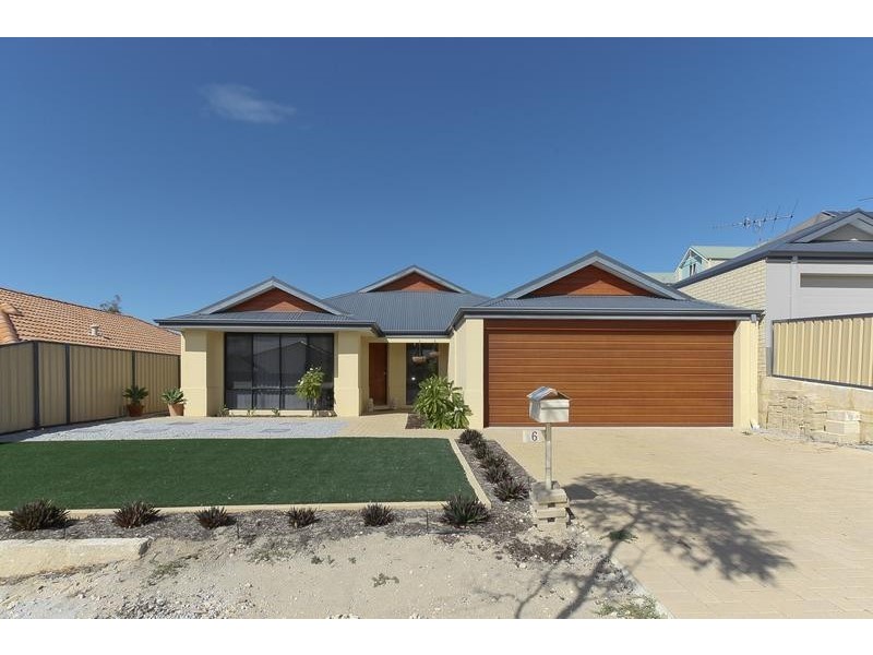6 St Kilda Turn, Clarkson WA 6030