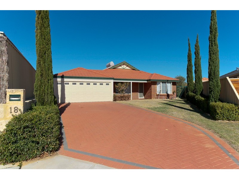18 Clitheroe Way, Butler WA 6036