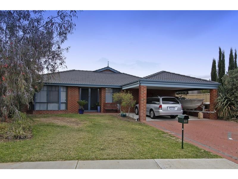 53 Marchwood Boulevard, Butler WA 6036