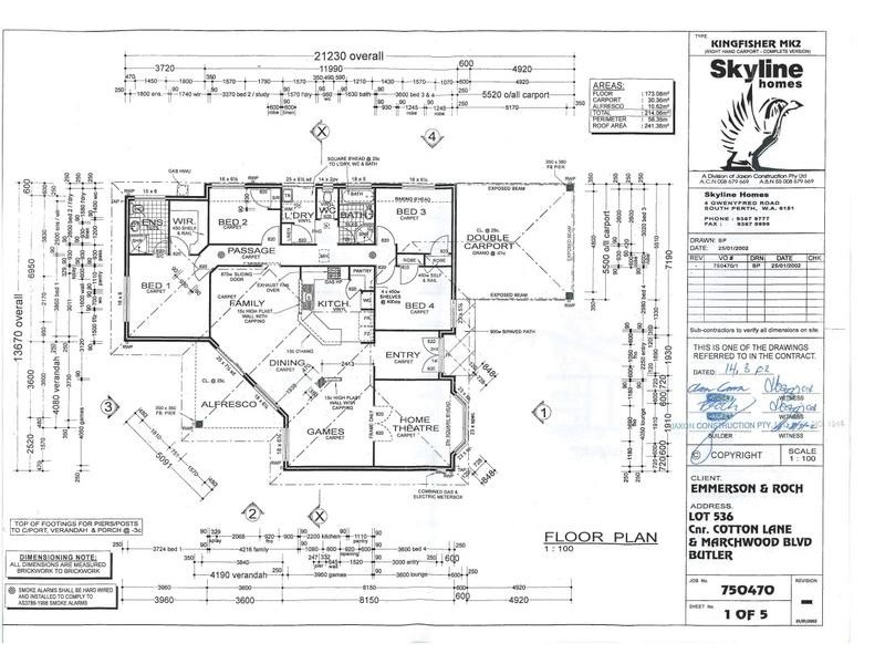53 Marchwood Boulevard, Butler WA 6036