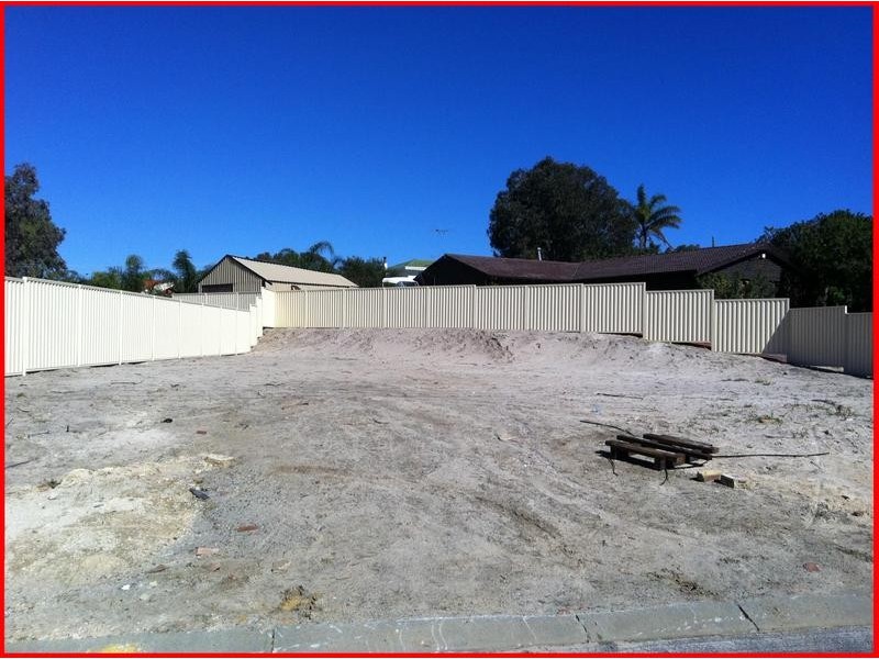 Lot 1, 16 Seaflower Crescent, Craigie WA 6025