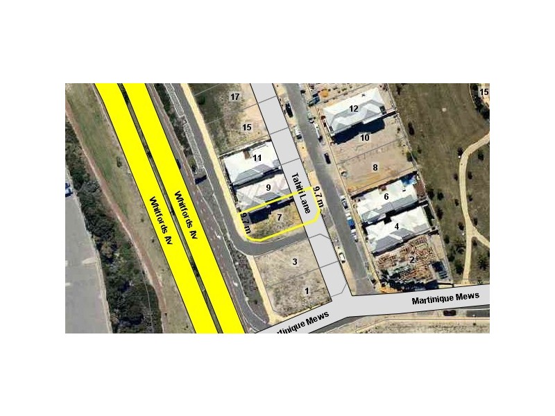 7 TAHITI LANE, Hillarys WA 6025