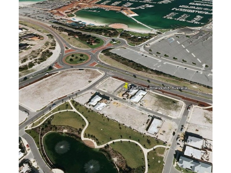 7 TAHITI LANE, Hillarys WA 6025