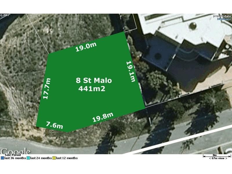 8 St Malo Court, Mindarie WA 6030