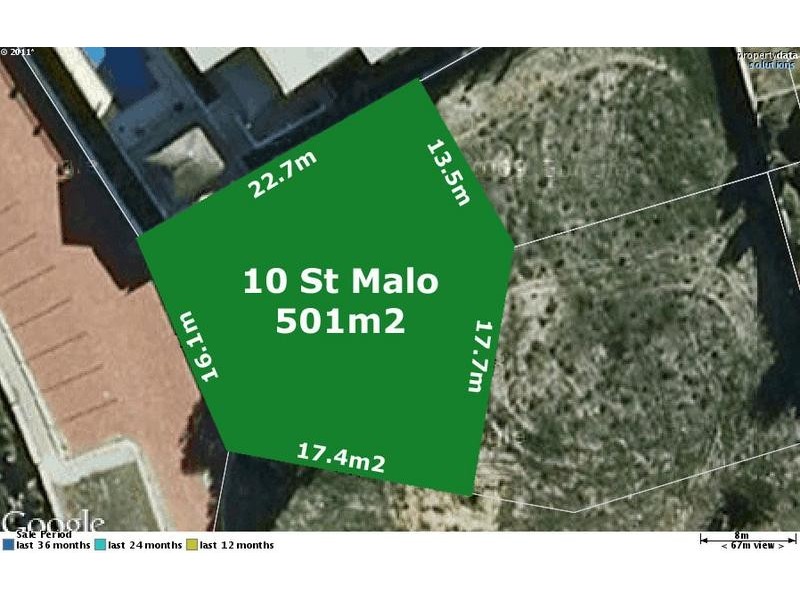 10 St. Malo Court, Mindarie WA 6030