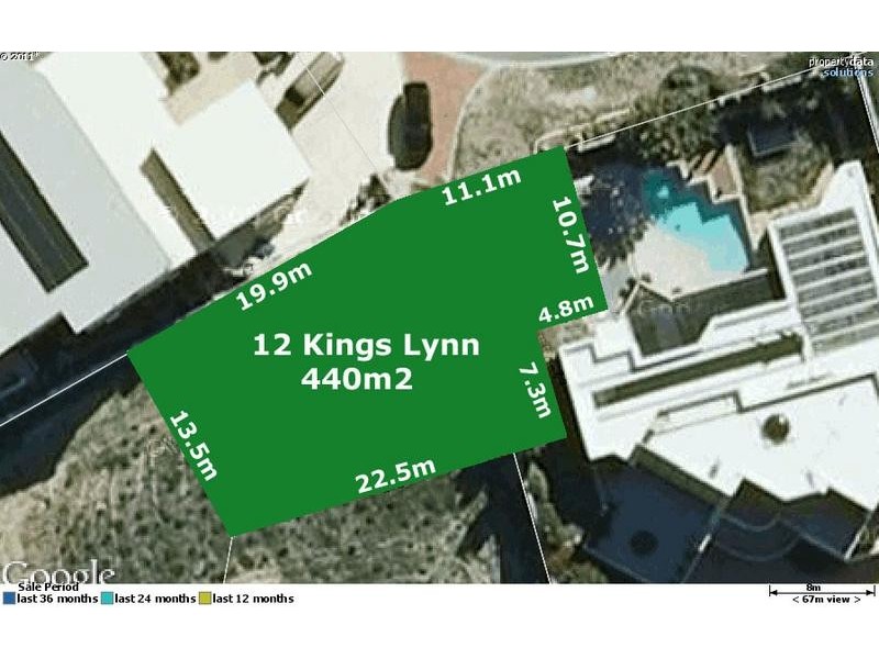 12 Kings Lynn Rise, Mindarie WA 6030
