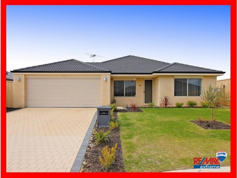 14 Camballin Loop, Bertram WA 6167