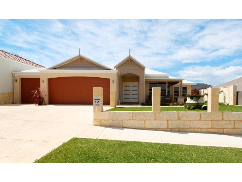 12 Halyard Road, Jindalee WA 6036
