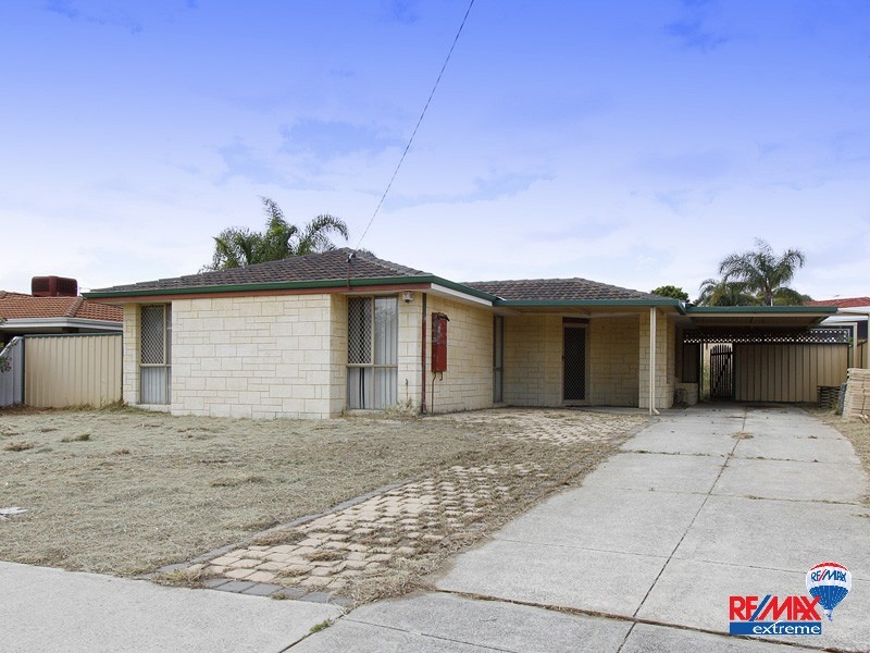 17 Honeywell Boulevard, Mirrabooka WA 6061