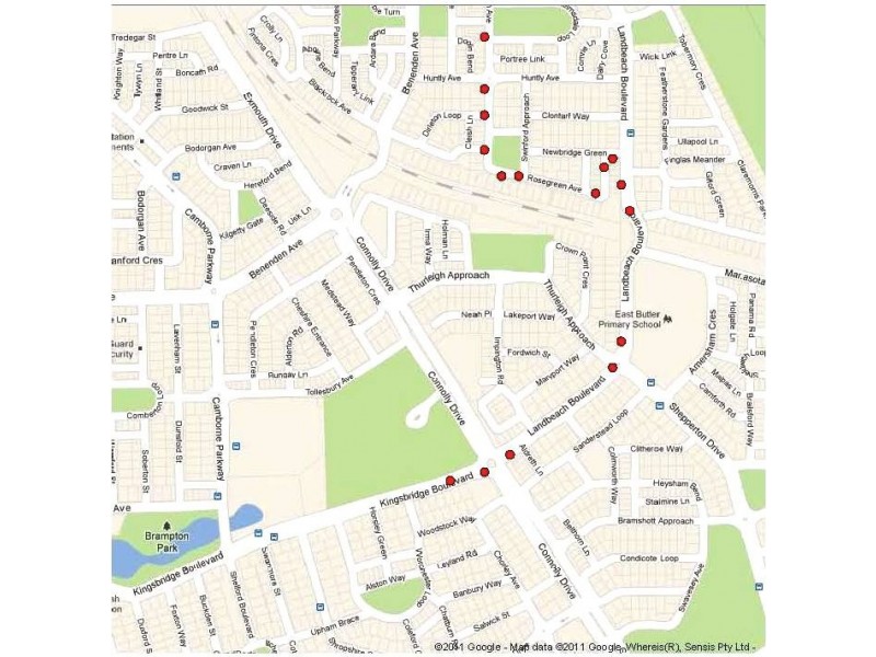 71 Rosegreen Avenue, Butler WA 6036