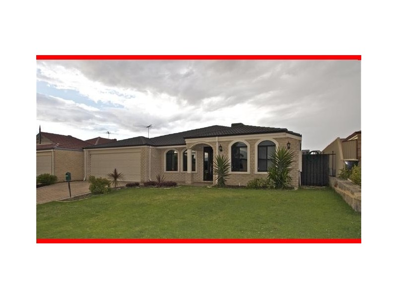 4 Cherub Way, Currambine WA 6028