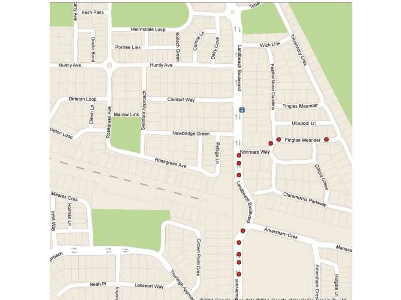 1 Finglas Meander, Butler WA 6036