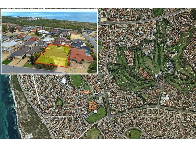 4 Volunteer Place, Ocean Reef WA 6027