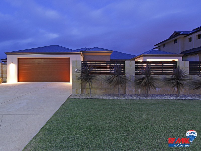 6 Yarmouth Road, Jindalee WA 6036