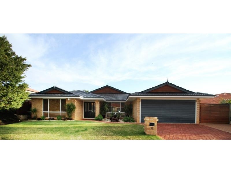16 Shoalwater Parkway, Iluka WA 6028